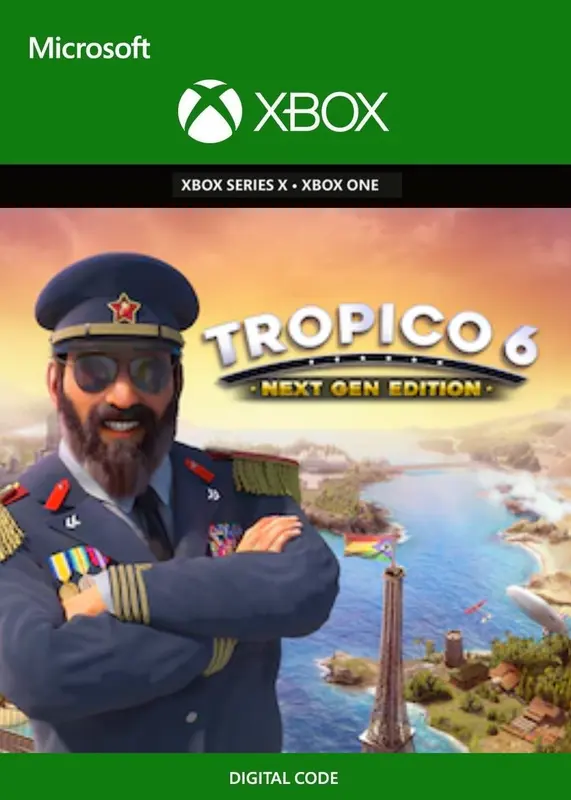 Tropico 6 - Next Gen Edition — Xbox Live, Standard