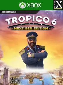 Tropico 6 | Next Gen Edition — Xbox Series X|S, Standard