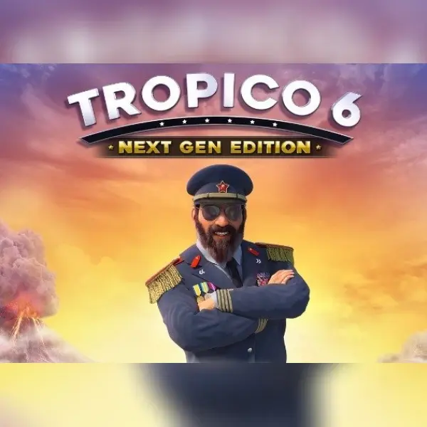 Tropico 6 - Next Gen Edition — Xbox One / Xbox Series X|S, Standard