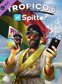 Tropico 6 - Spitter — Steam, Standard