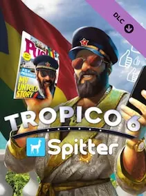 Tropico 6 - Spitter — Steam, Standard