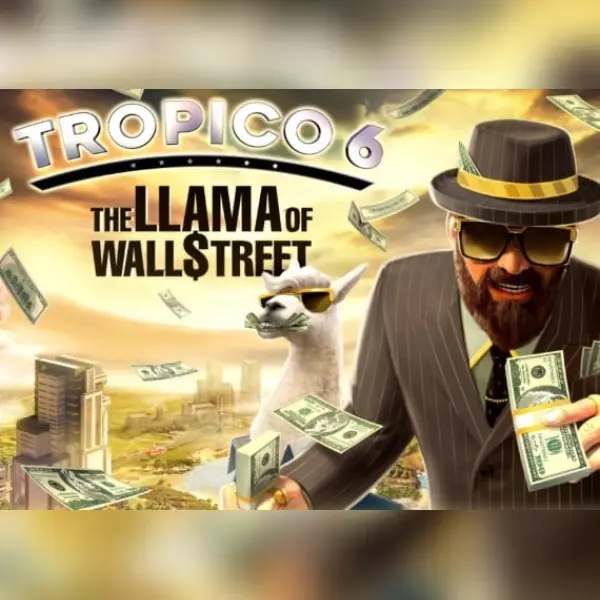 Tropico 6 - The Llama of Wall Street (DLC) — Steam, Standard