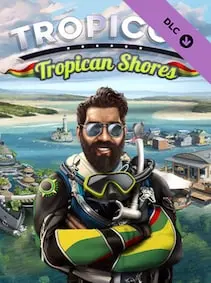 Tropico 6 - Tropican Shores — Steam, Standard