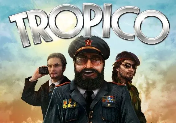Tropico - Bundle EN — Steam, Standard