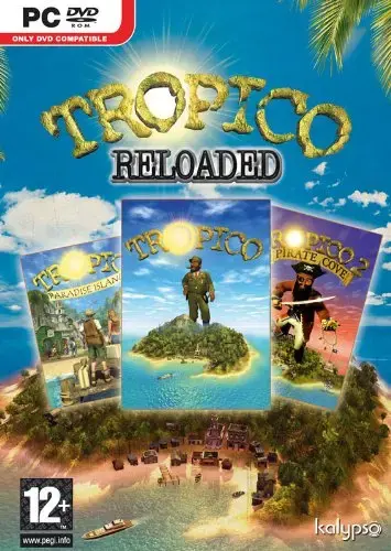 Tropico Reloaded — Steam, Standard