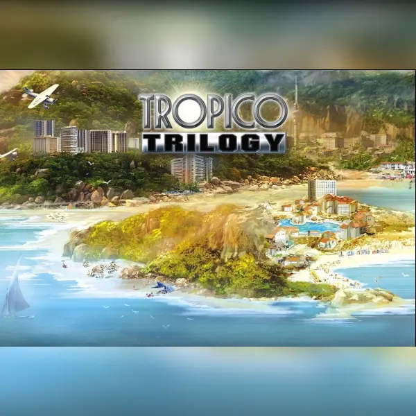 Tropico Trilogy — Steam, Standard