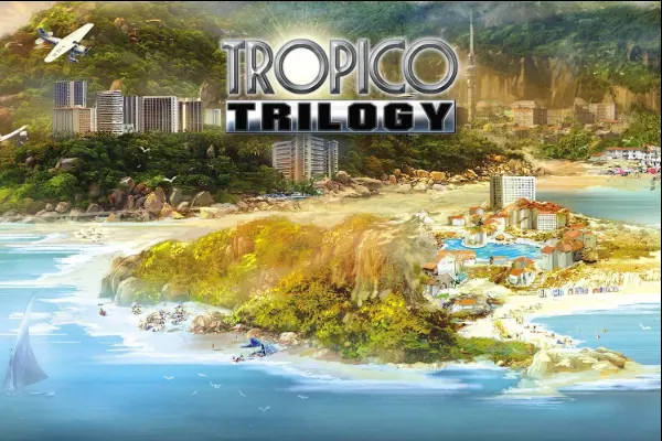 Tropico Trilogy EN/DE/FR/IT/ES — Steam, Standard