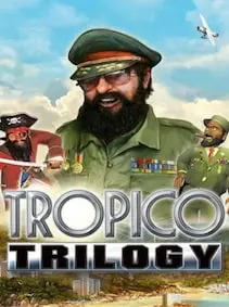 Tropico Trilogy — Steam, Standard