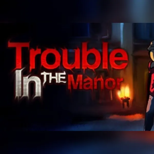 Trouble In The Manor — Steam, Standard