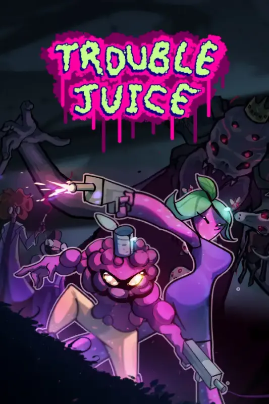 TROUBLE JUICE — Steam, Standard