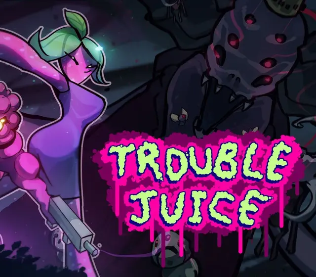 TROUBLE JUICE — Steam, Standard
