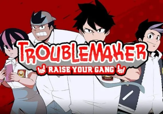 Troublemaker EN — Steam, Standard