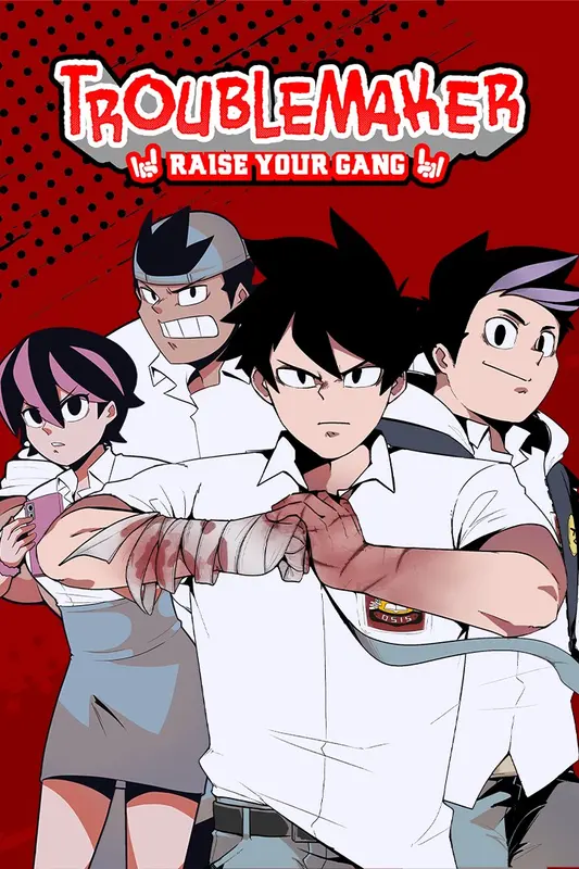 Troublemaker: Raise Your Gang — Xbox Live, Standard