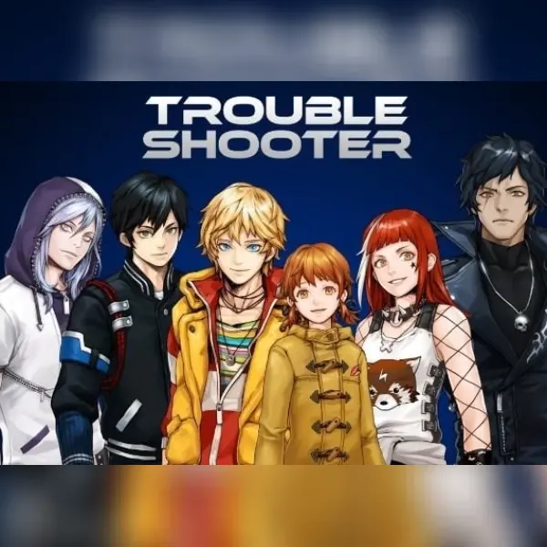 Troubleshooter: Abandoned Children — Steam, Standard