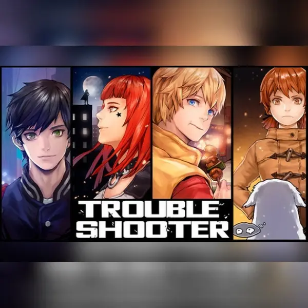 TROUBLESHOOTER: Abandoned Children — Steam, Standard