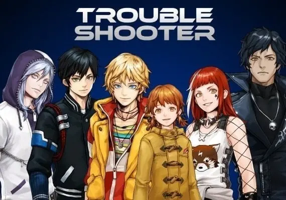 Troubleshooter: Abandoned Children EN/JA/KO/ZH — Steam, Standard