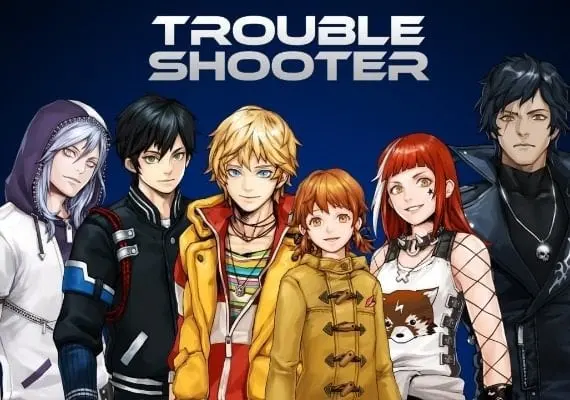 Troubleshooter: Abandoned Children EN/JA/KO/ZH — Steam, Standard