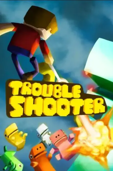 Troubleshooter — PlayStation 4, Standard