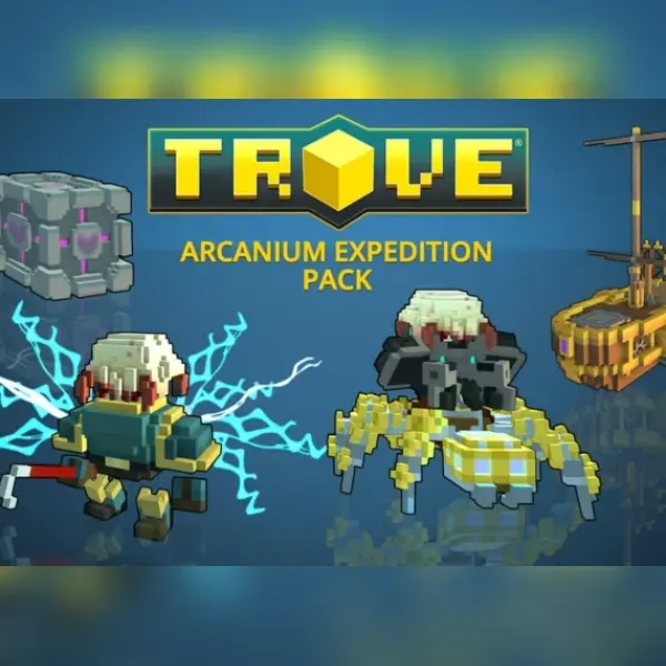 Trove - Arcanium Expedition Pack (DLC) — Steam, Standard