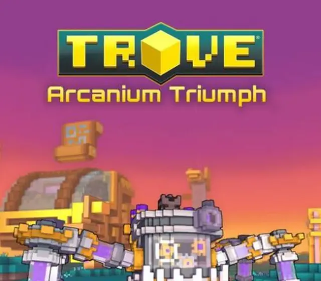 Trove - Arcanium Triumph Pack DLC — Steam, Standard