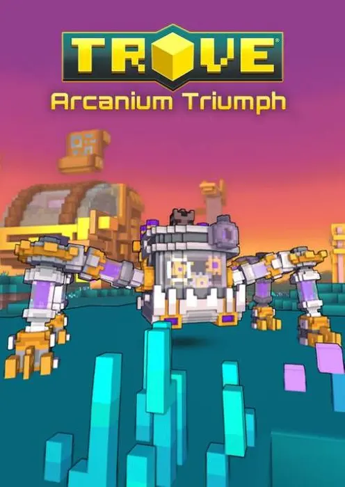 Trove - Arcanium Triumph Pack (DLC) — Steam, Standard