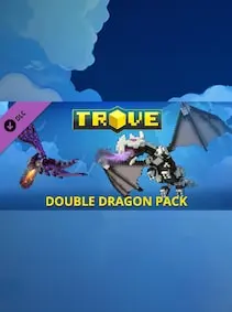 Trove - Double Dragon Pack — Steam, Standard