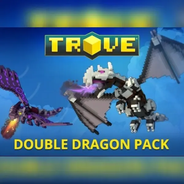 Trove - Double Dragon Pack (DLC) — Steam, Standard