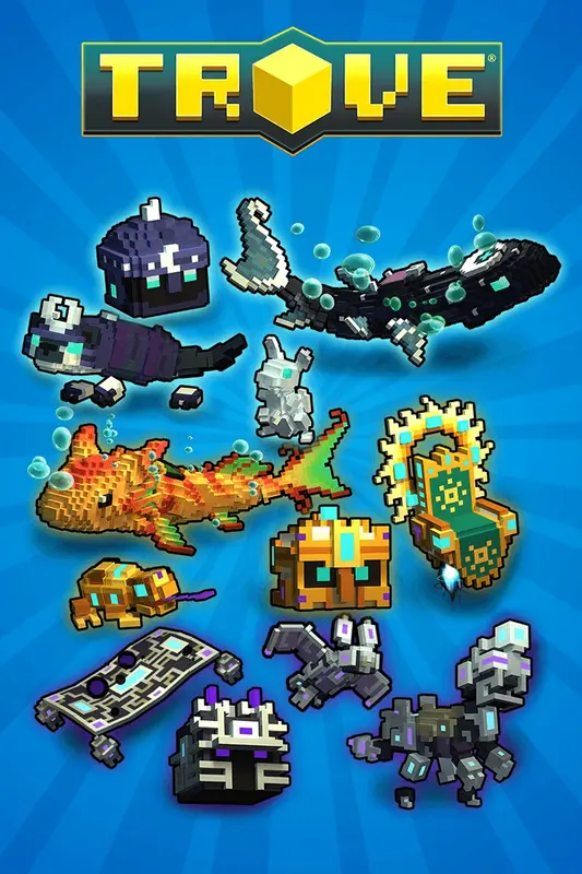 Trove - Eclipse Pack (DLC) — Steam, Standard