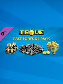 Trove - Fast Fortune Pack — Steam, Standard