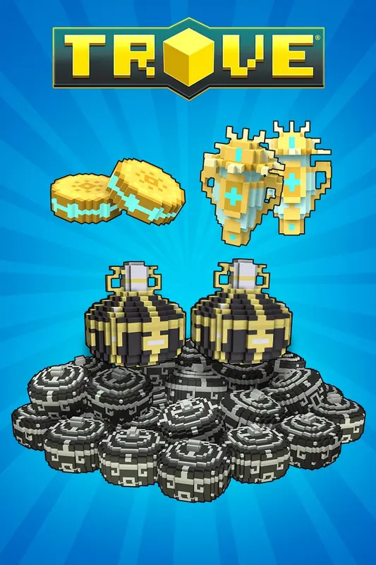 Trove - Fast Fortune Pack (DLC) — Steam, Standard