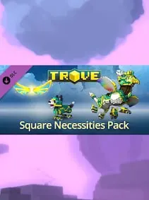 Trove - Square Necessities Pack — Steam, Standard