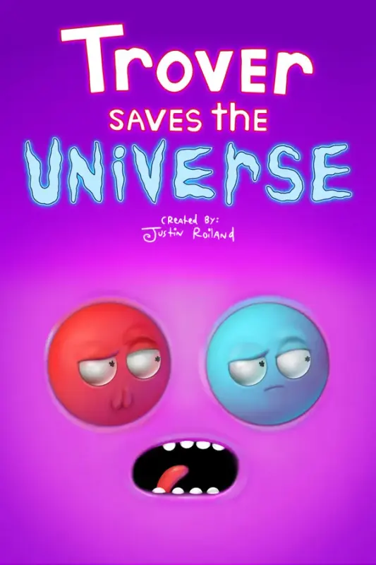 Trover Saves the Universe — Steam, Standard