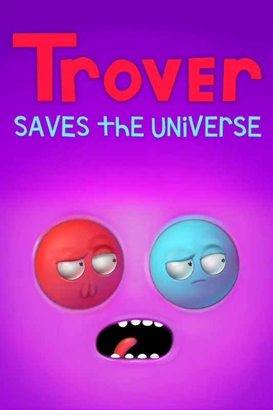 Trover Saves the Universe — Xbox Live, Standard