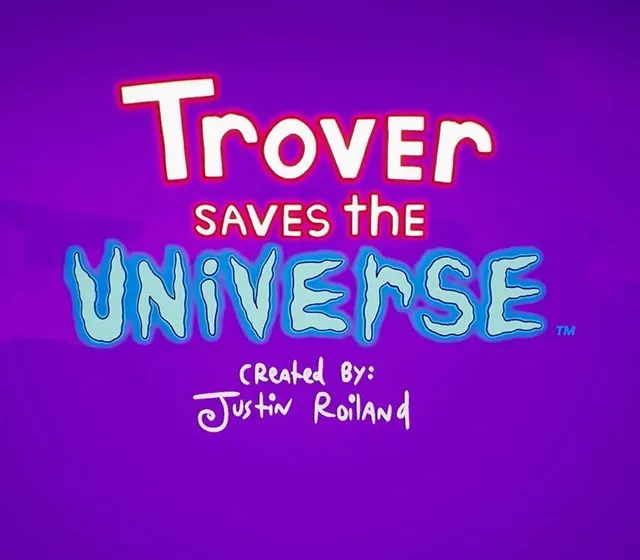 Trover Saves the Universe — Steam, Standard