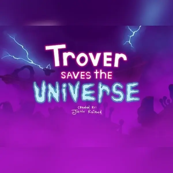 Trover Saves the Universe — Steam, Standard
