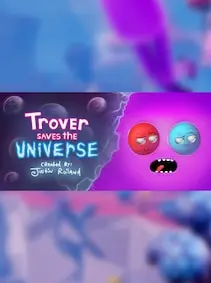 Trover Saves the Universe — Steam, Standard