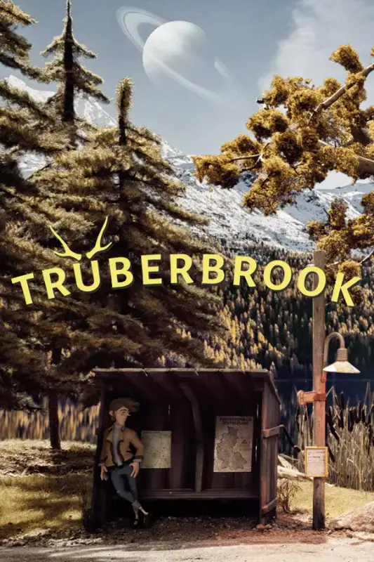 Truberbrook — Steam, Standard