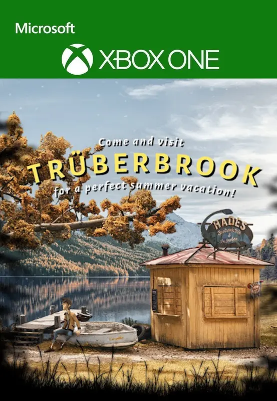 Truberbrook — Xbox Live, Standard