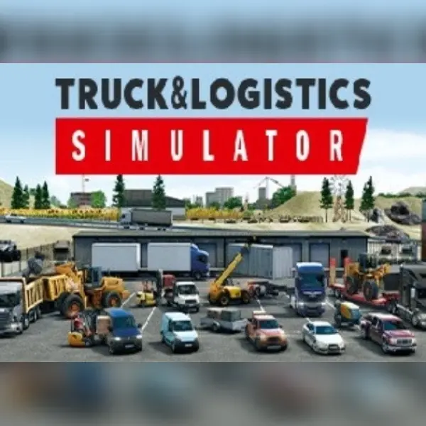 Truck and Logistics Simulator — Steam, Standard