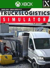 Truck and Logistics Simulator — Xbox Series X|S, Standard
