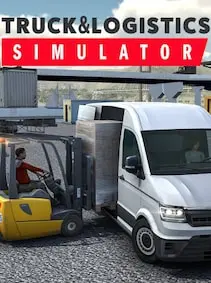 Truck and Logistics Simulator — Steam, Standard
