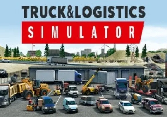 Truck and Logistics Simulator EN — Xbox One / Xbox Series X|S, Standard
