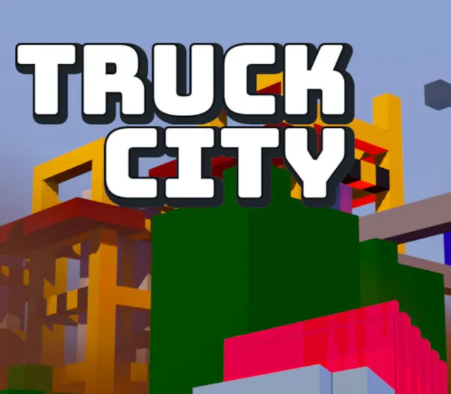 Truck City — Steam, Standard