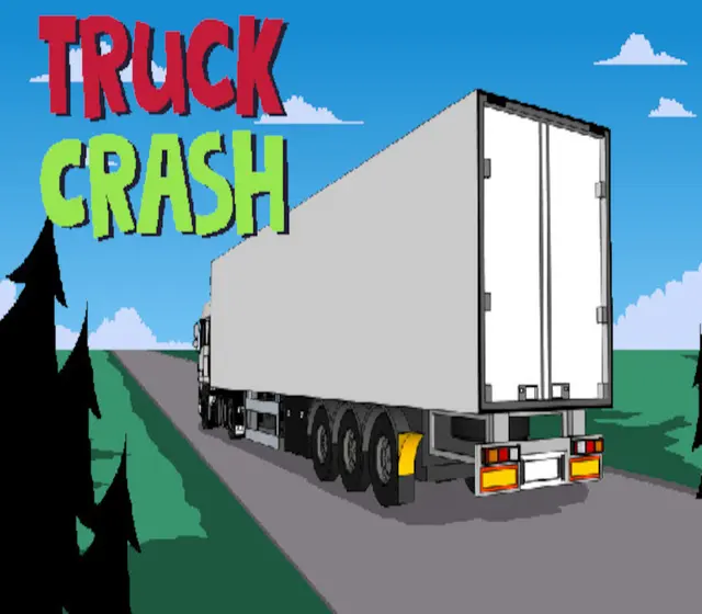 Truck Crash — Steam, Standard
