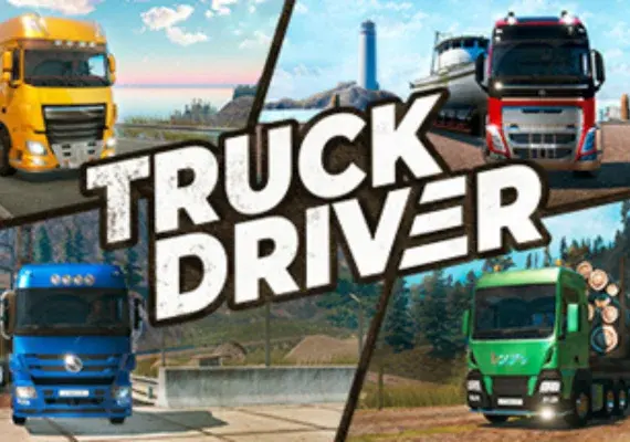 Truck Driver — Steam, Standard