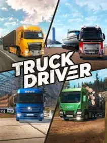 Truck Driver — Steam, Standard
