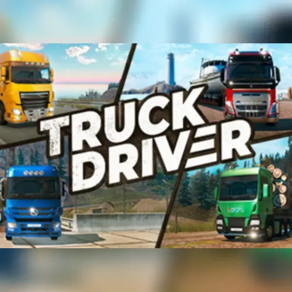 Truck Driver — Steam, Standard