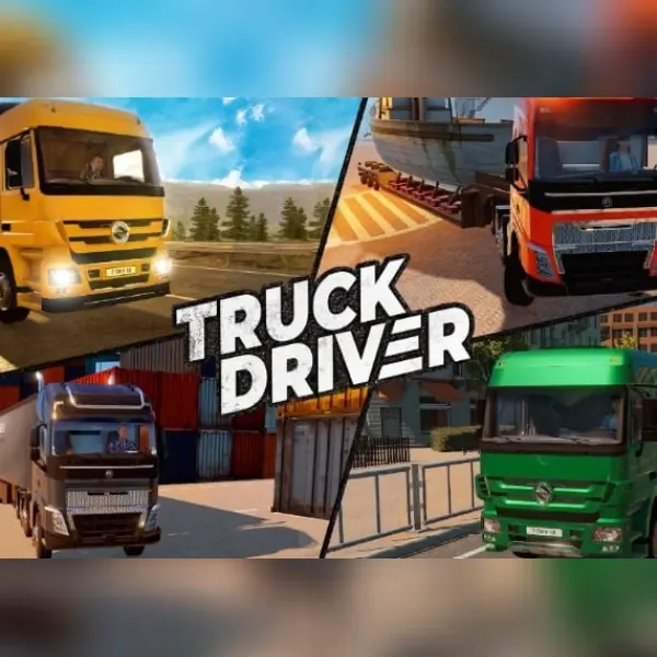 Truck Driver — Xbox One / Xbox Series X|S, Standard