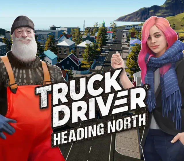 Truck Driver - Heading North DLC — Steam, Standard