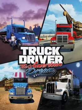 Truck Driver: The American Dream — Steam, Standard
